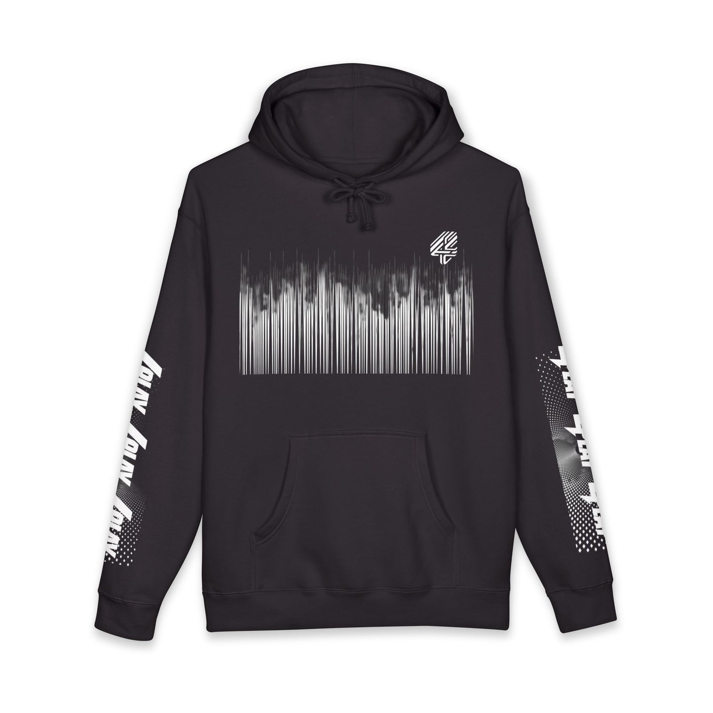 4PLAY Reworked Logo Hoodie