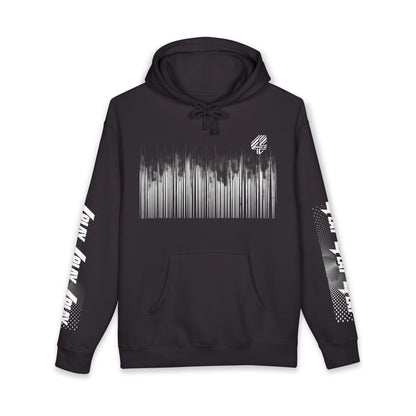4PLAY Reworked Logo Hoodie
