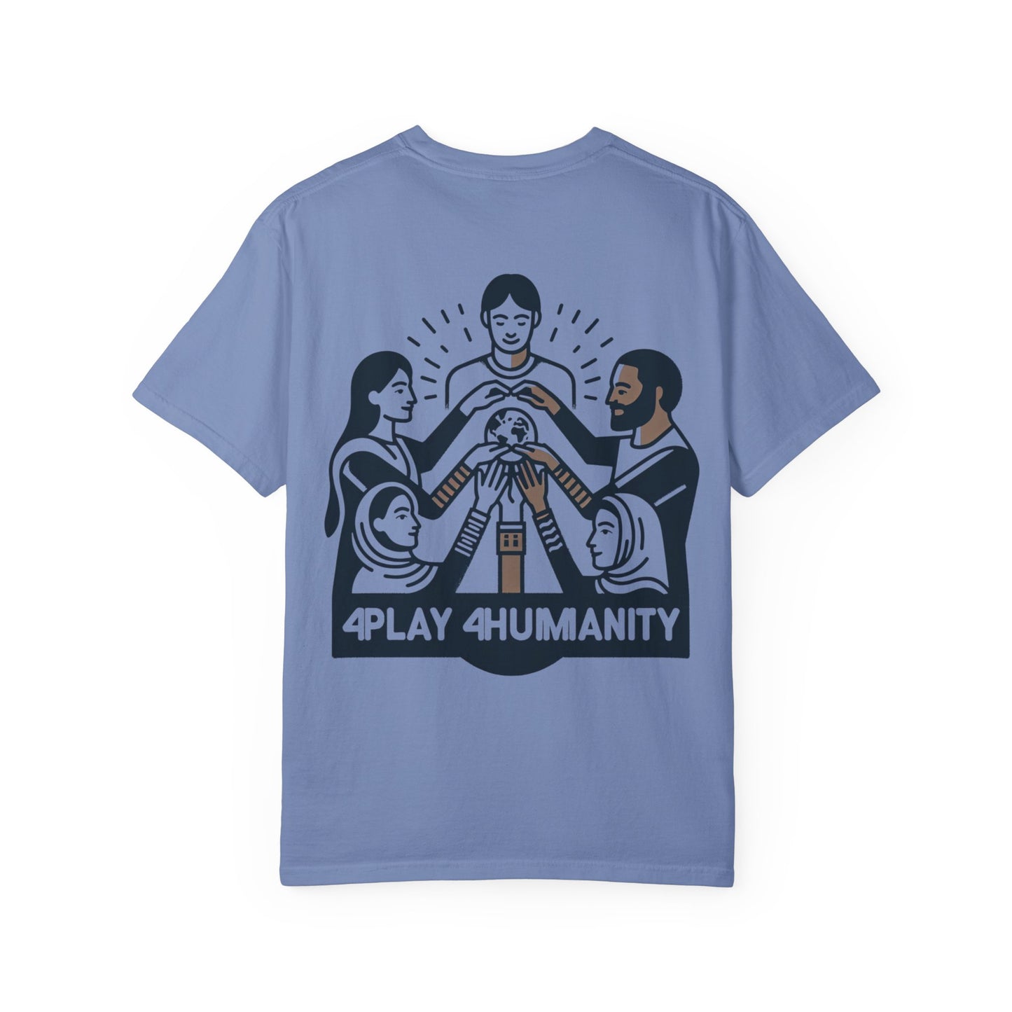 4Play 4Humanity T-shirt