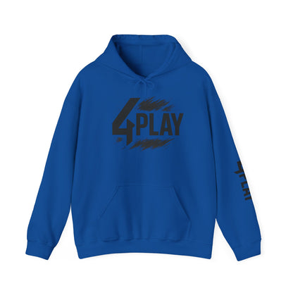 4Play Unisex Hoodie
