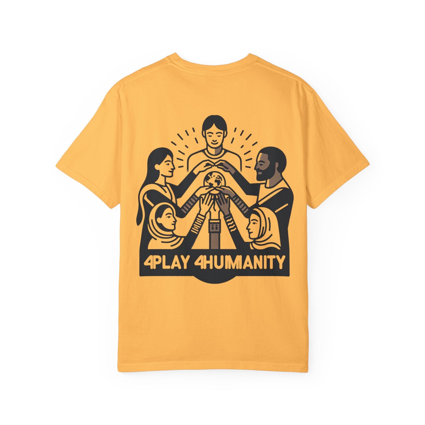 4Play 4Humanity T-shirt
