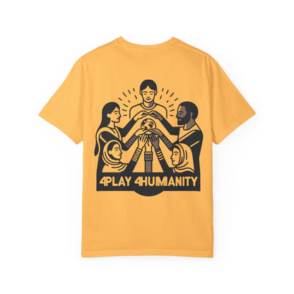 4Play 4Humanity T-shirt