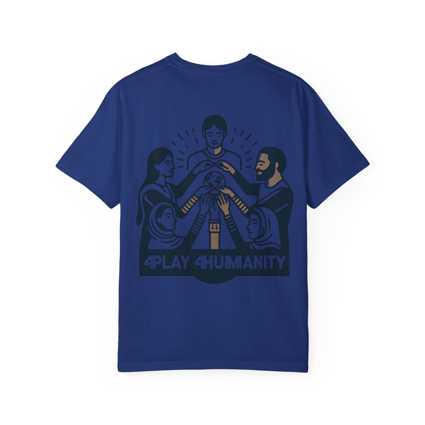 4Play 4Humanity T-shirt