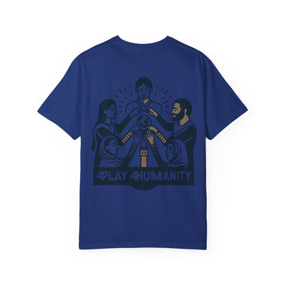4Play 4Humanity T-shirt