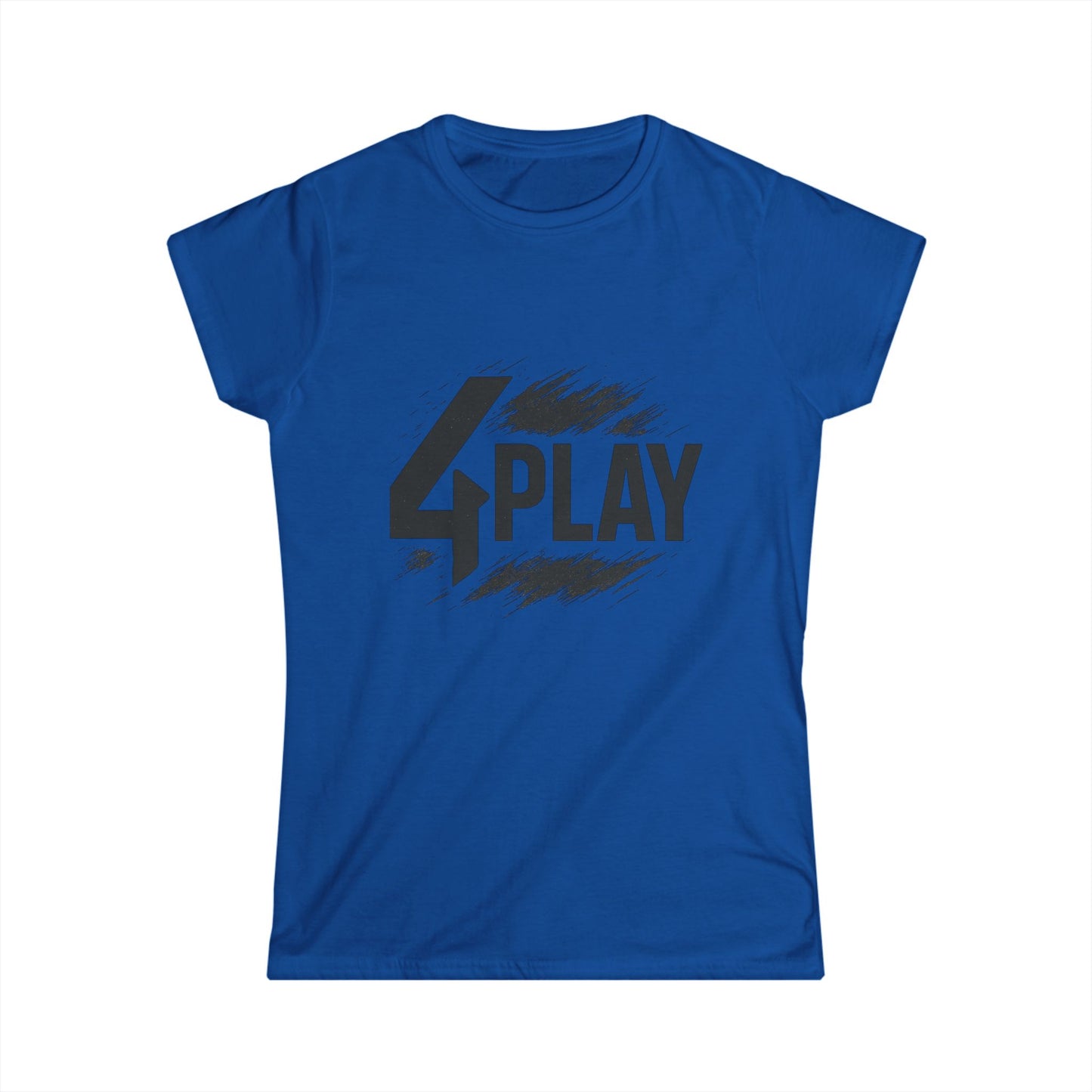 4Play Women's Softstyle Tee