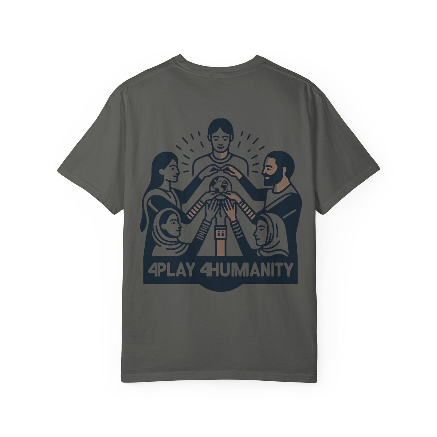 4Play 4Humanity T-shirt