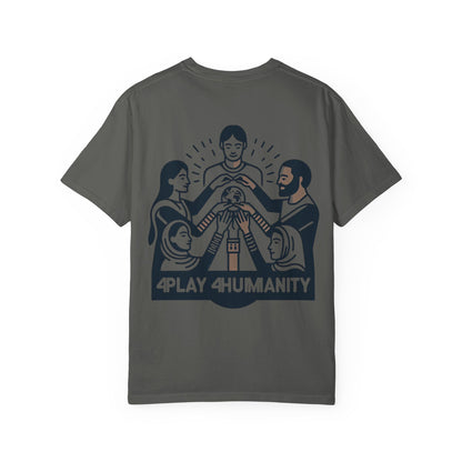 4Play 4Humanity T-shirt