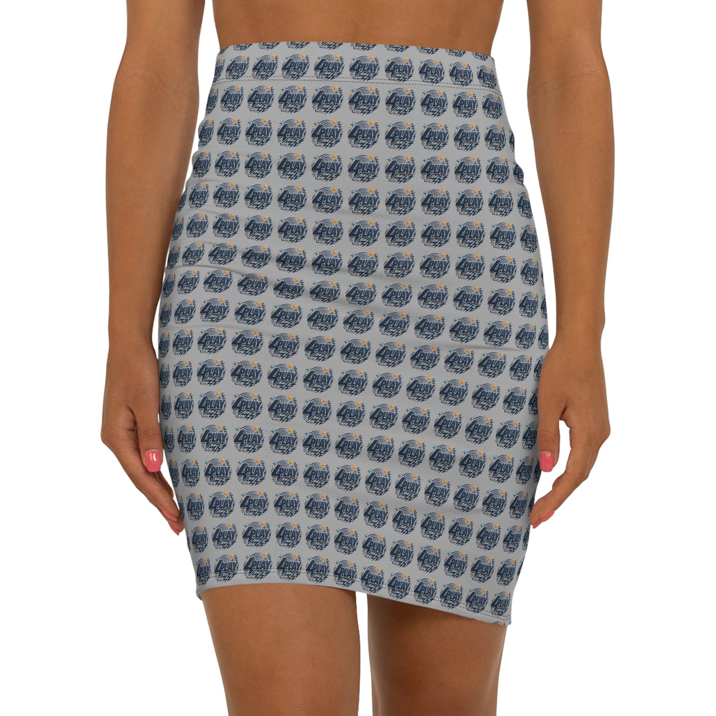 4Play Pencil Skirt