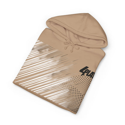 4PLAY Reworked Logo Hoodie