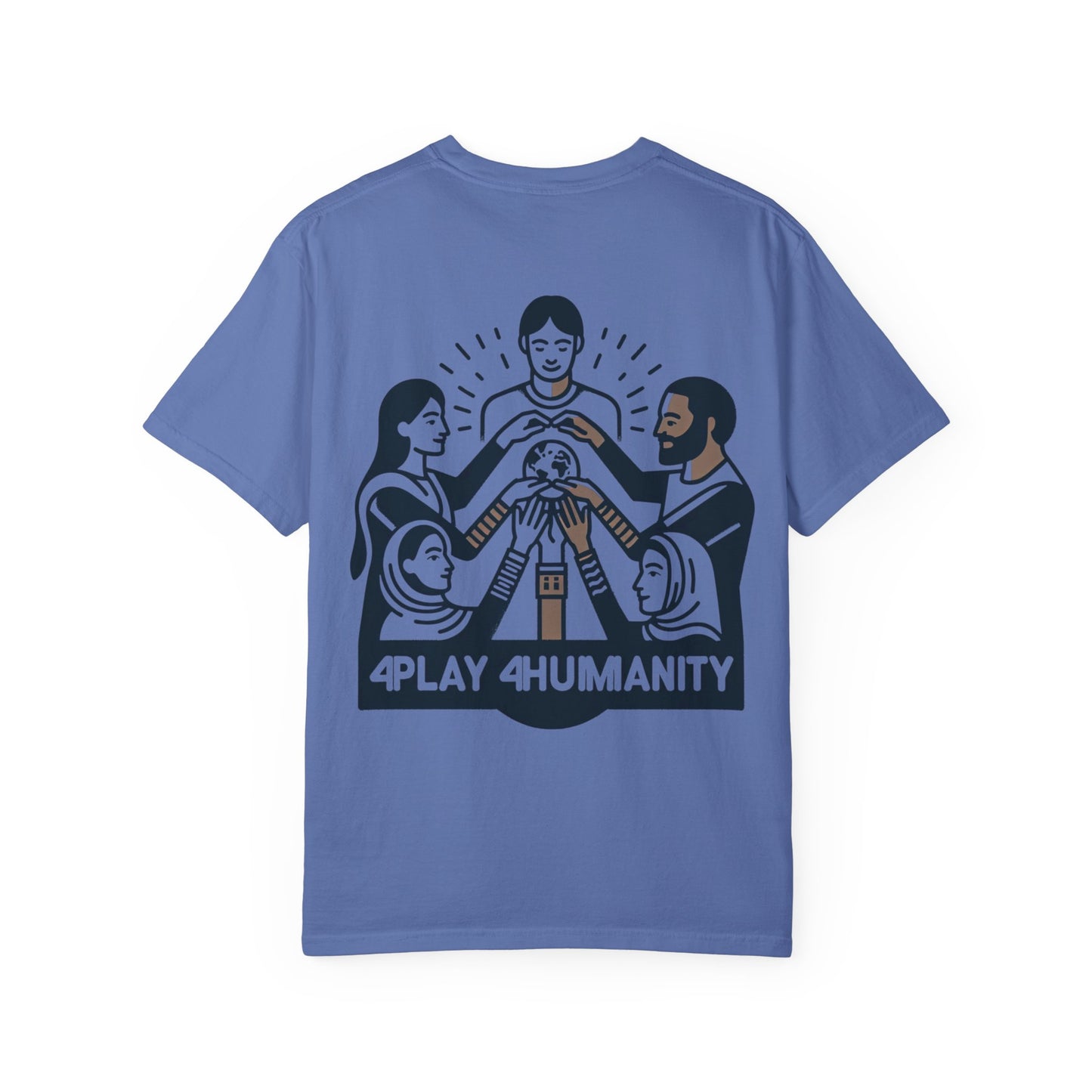 4Play 4Humanity T-shirt