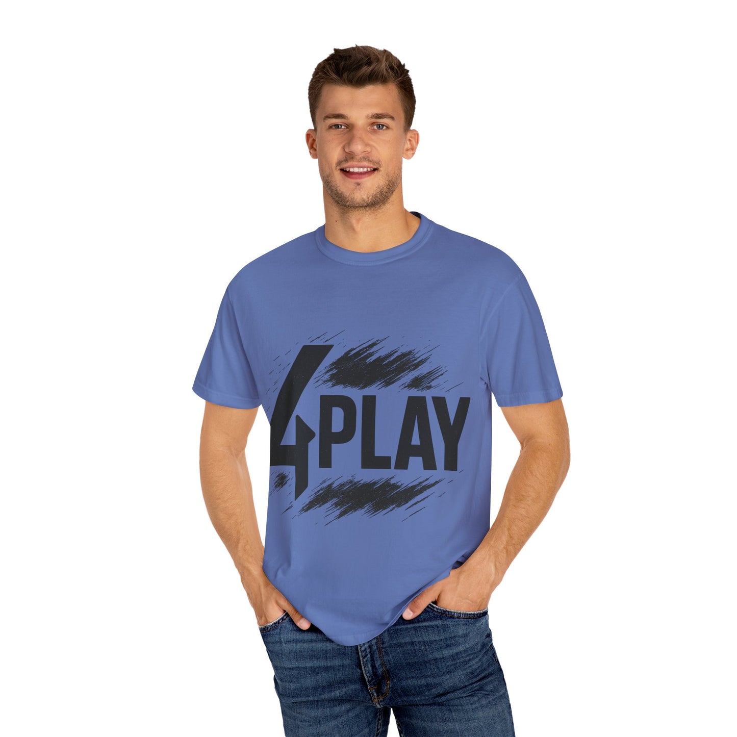 4Play 4Humanity T-shirt
