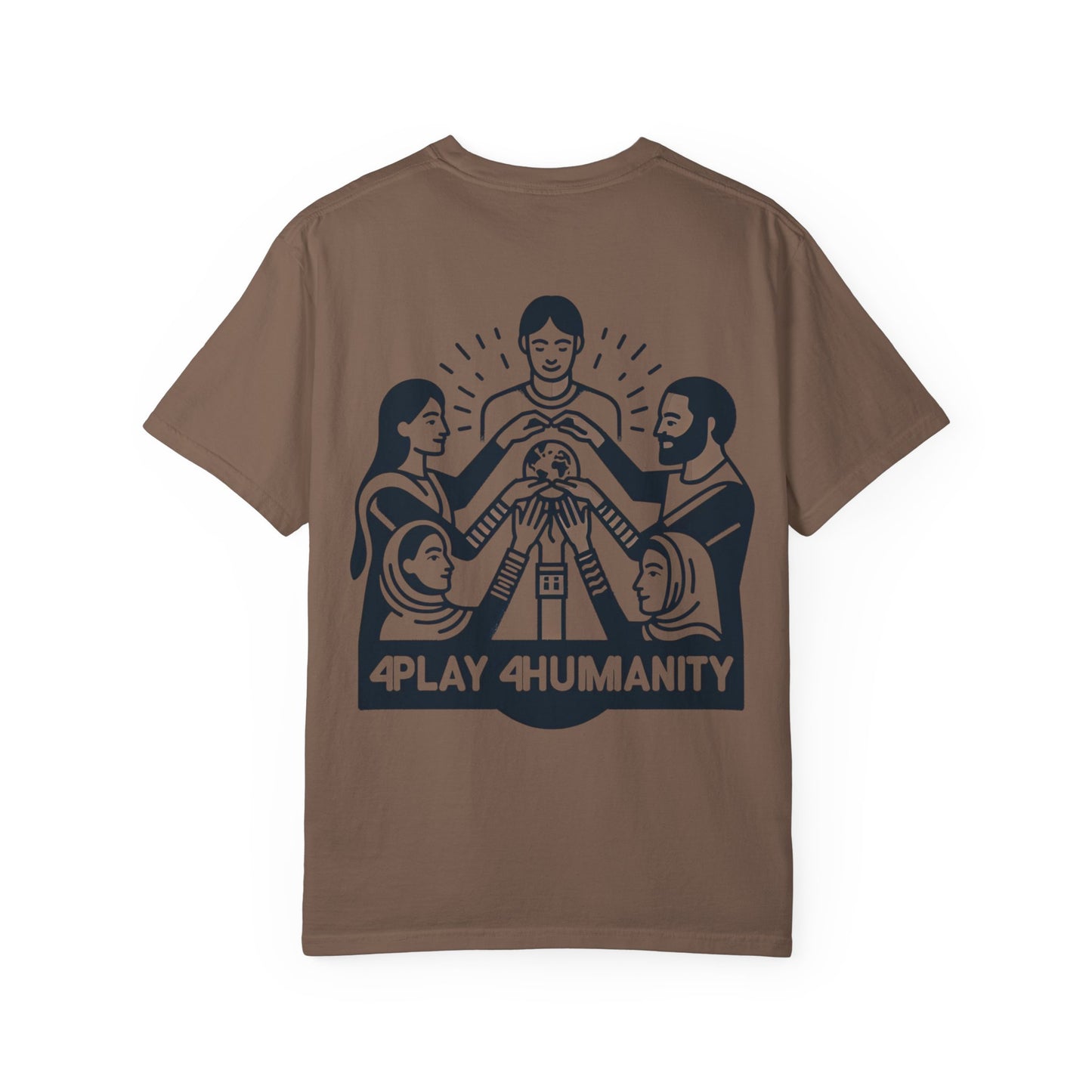 4Play 4Humanity T-shirt