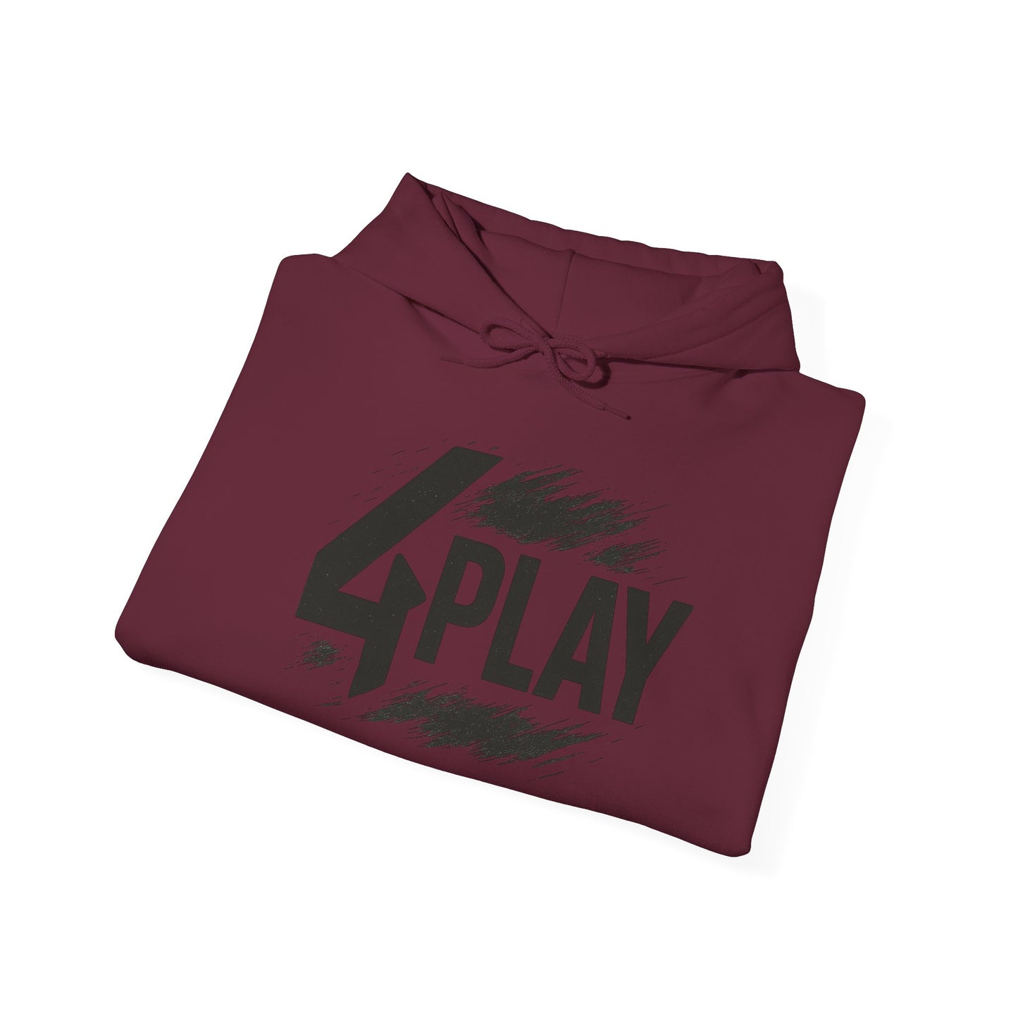 4Play Unisex Hoodie