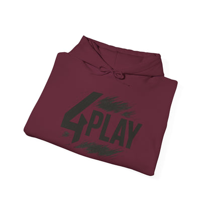 4Play Unisex Hoodie