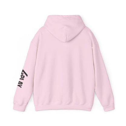 4Play Unisex Hoodie
