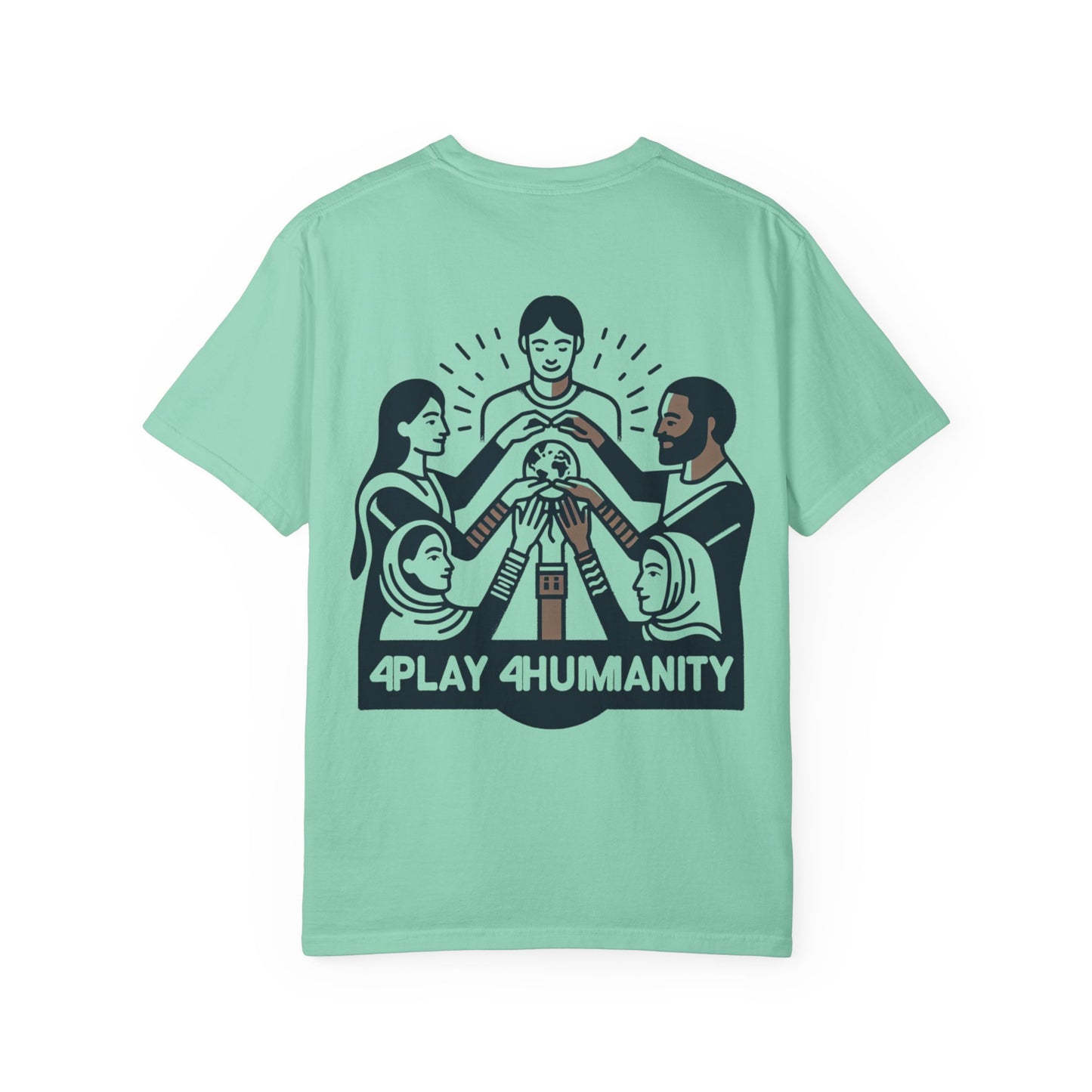 4Play 4Humanity T-shirt
