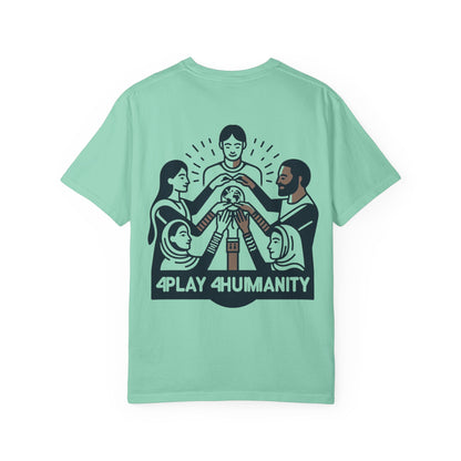4Play 4Humanity T-shirt