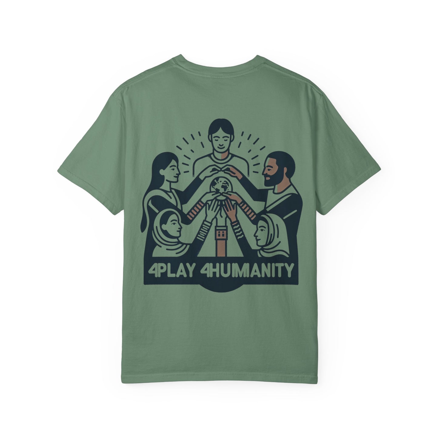 4Play 4Humanity T-shirt