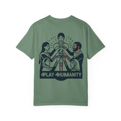 4Play 4Humanity T-shirt