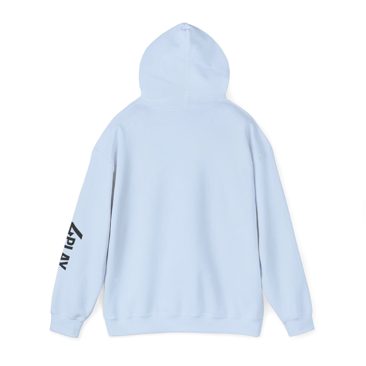 4Play Unisex Hoodie