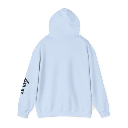 4Play Unisex Hoodie