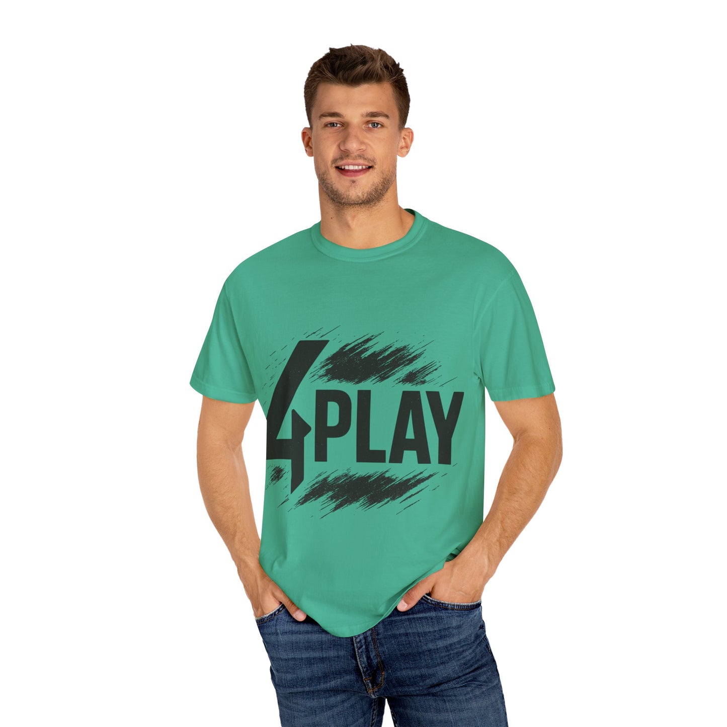 4Play 4Humanity T-shirt