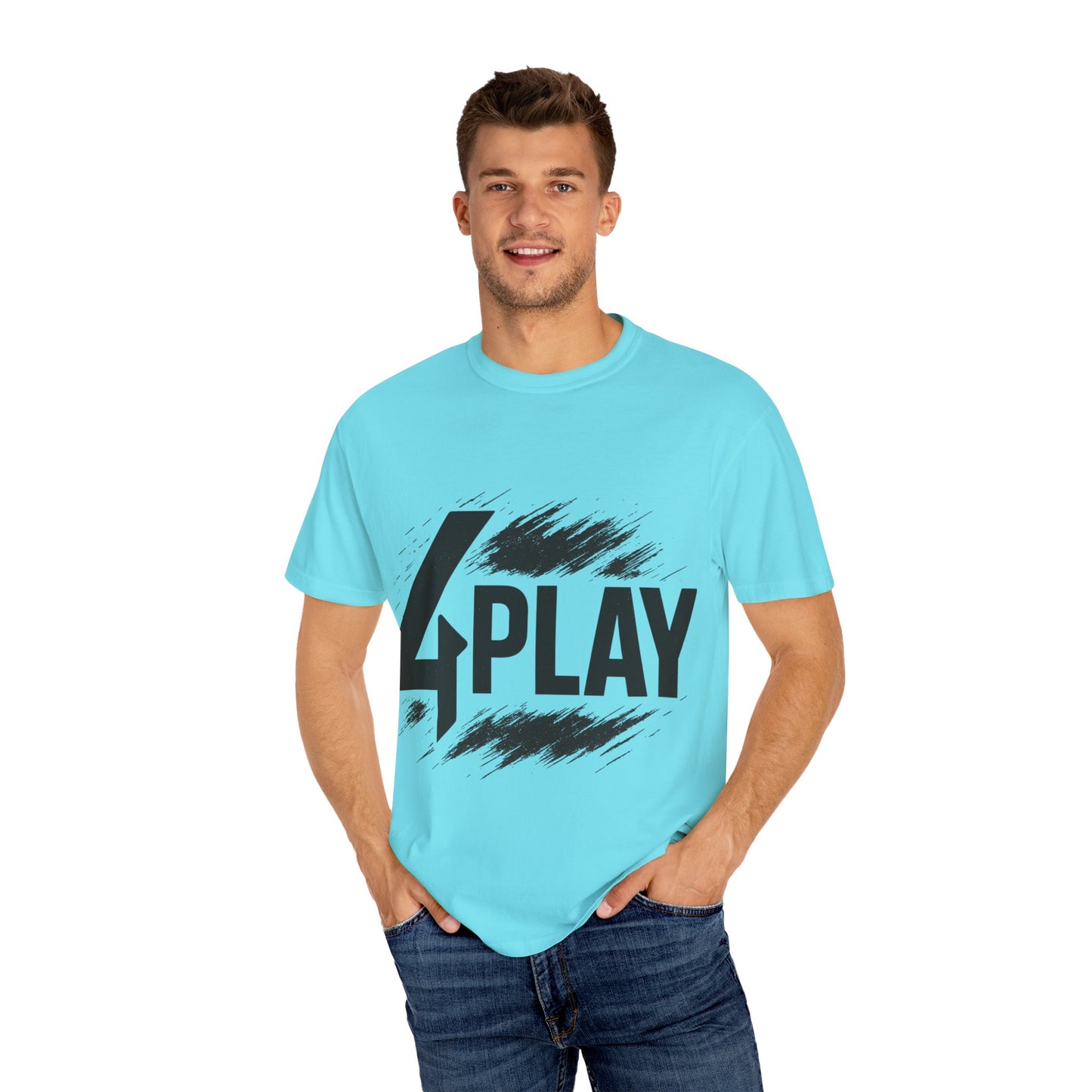 4Play 4Humanity T-shirt