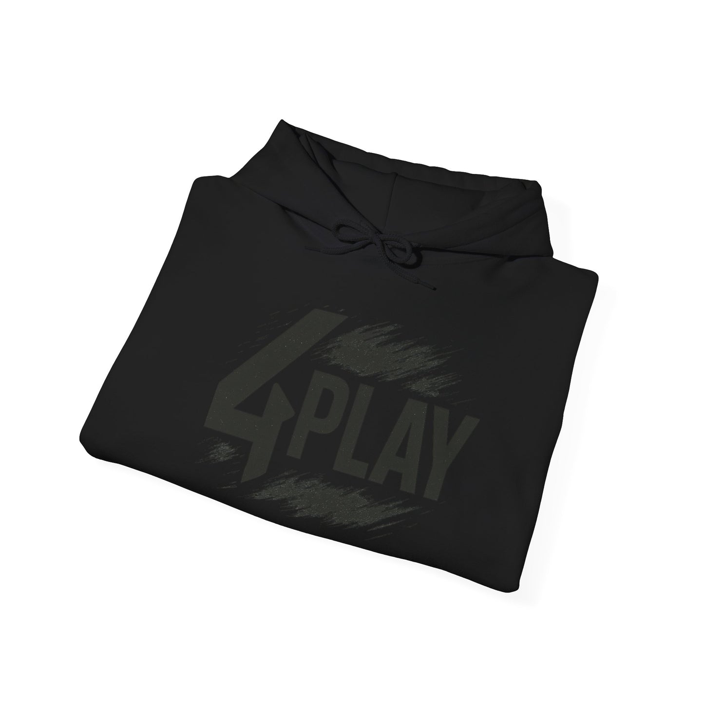 4Play Unisex Hoodie