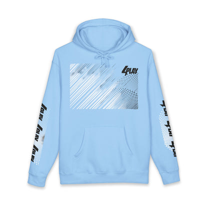 4PLAY Reworked Logo Hoodie
