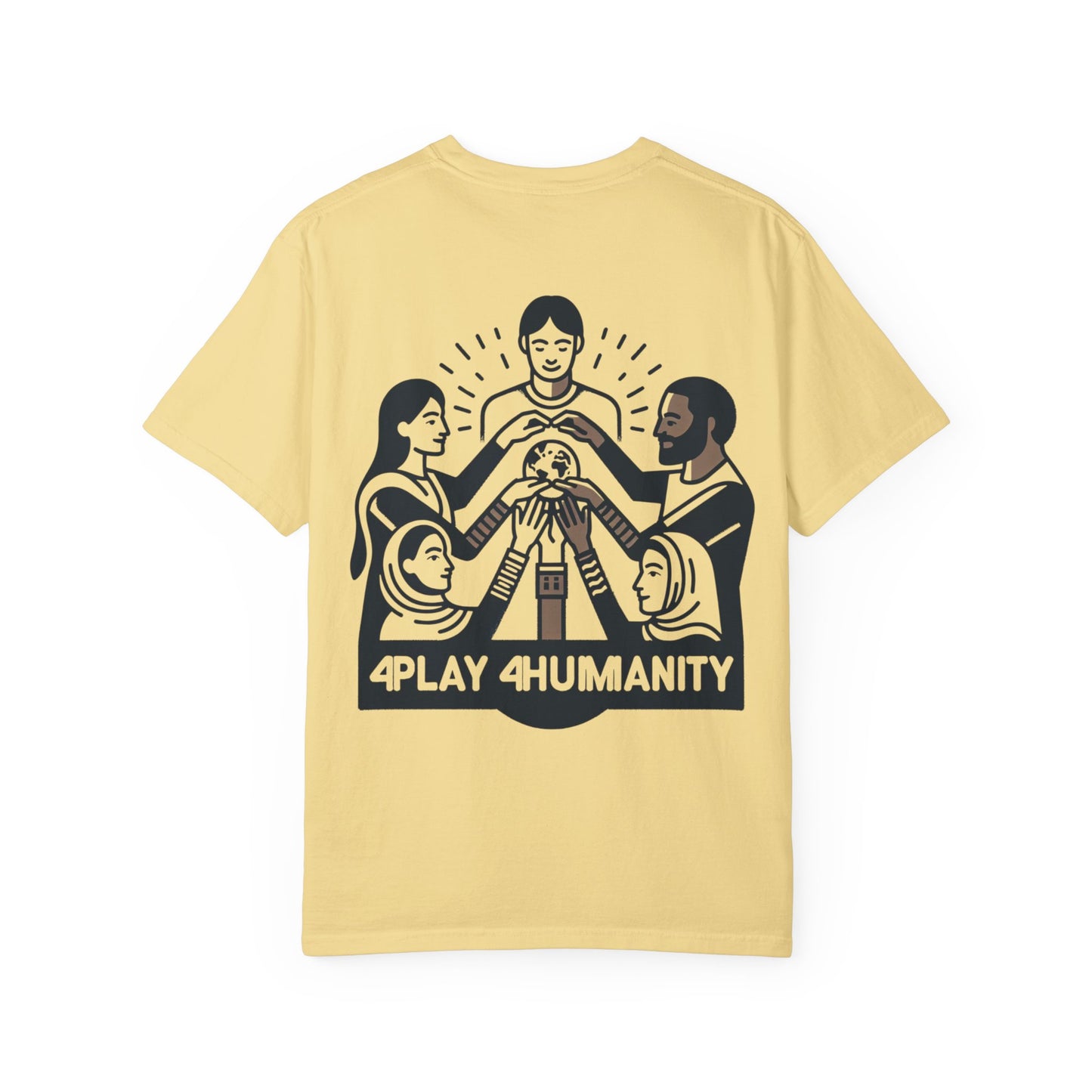 4Play 4Humanity T-shirt