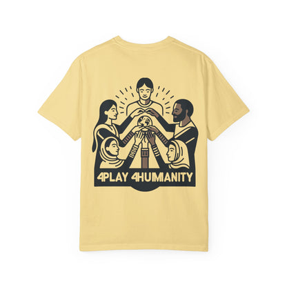 4Play 4Humanity T-shirt