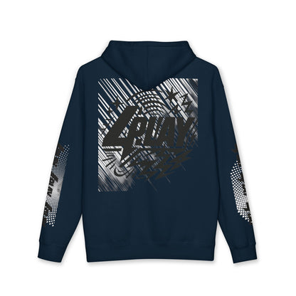 4PLAY Reworked Logo Hoodie