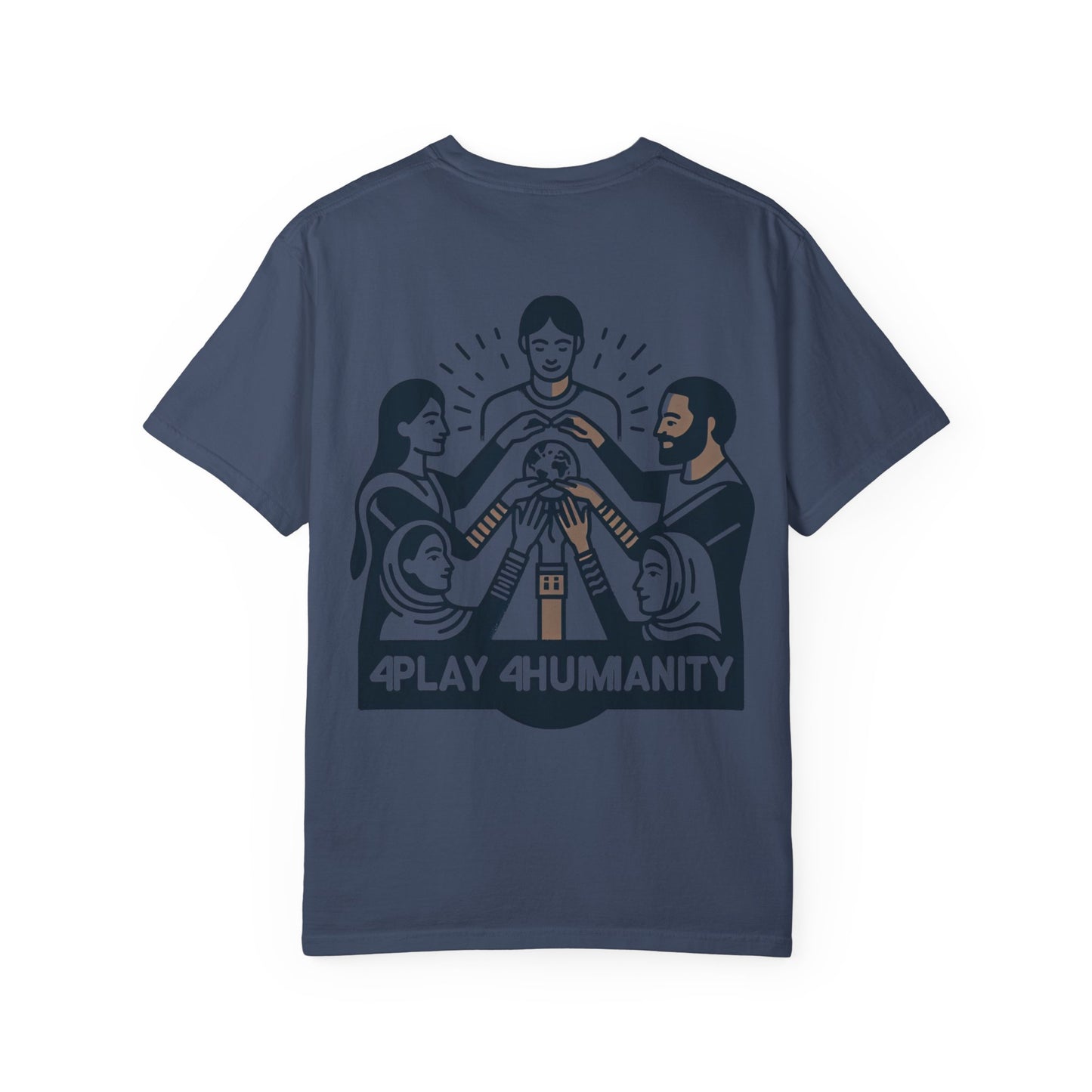 4Play 4Humanity T-shirt