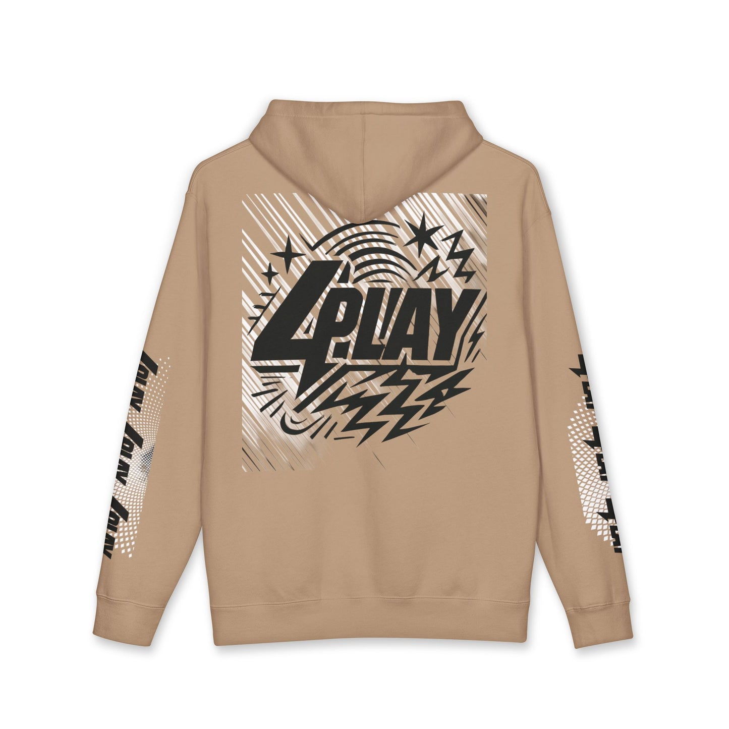 4PLAY Reworked Logo Hoodie