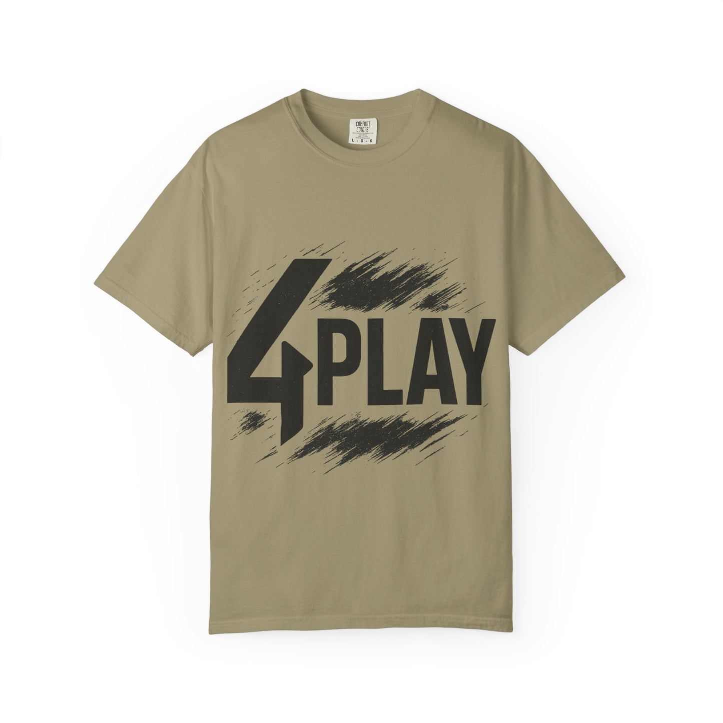 4Play 4Humanity T-shirt