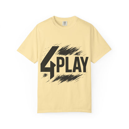 4Play 4Humanity T-shirt