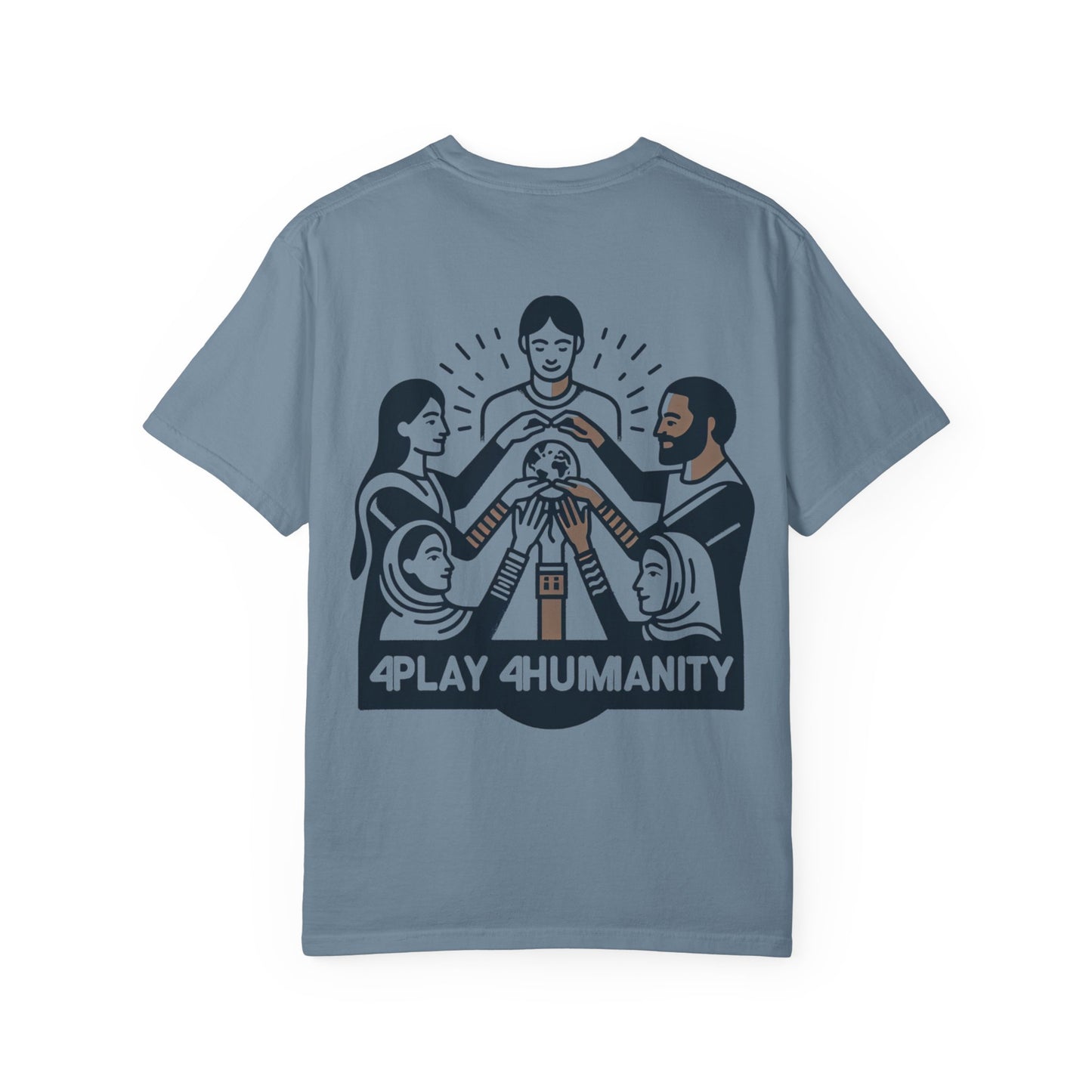 4Play 4Humanity T-shirt