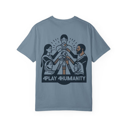 4Play 4Humanity T-shirt