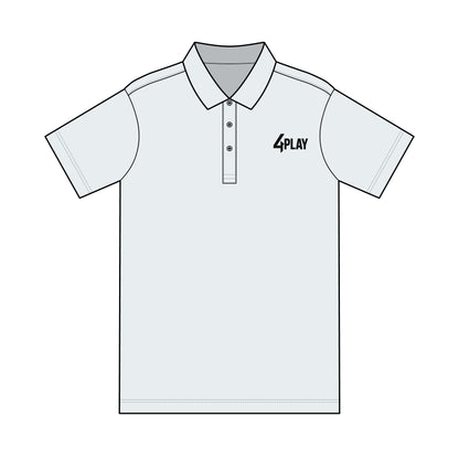 4Play Men's Polo Shirt