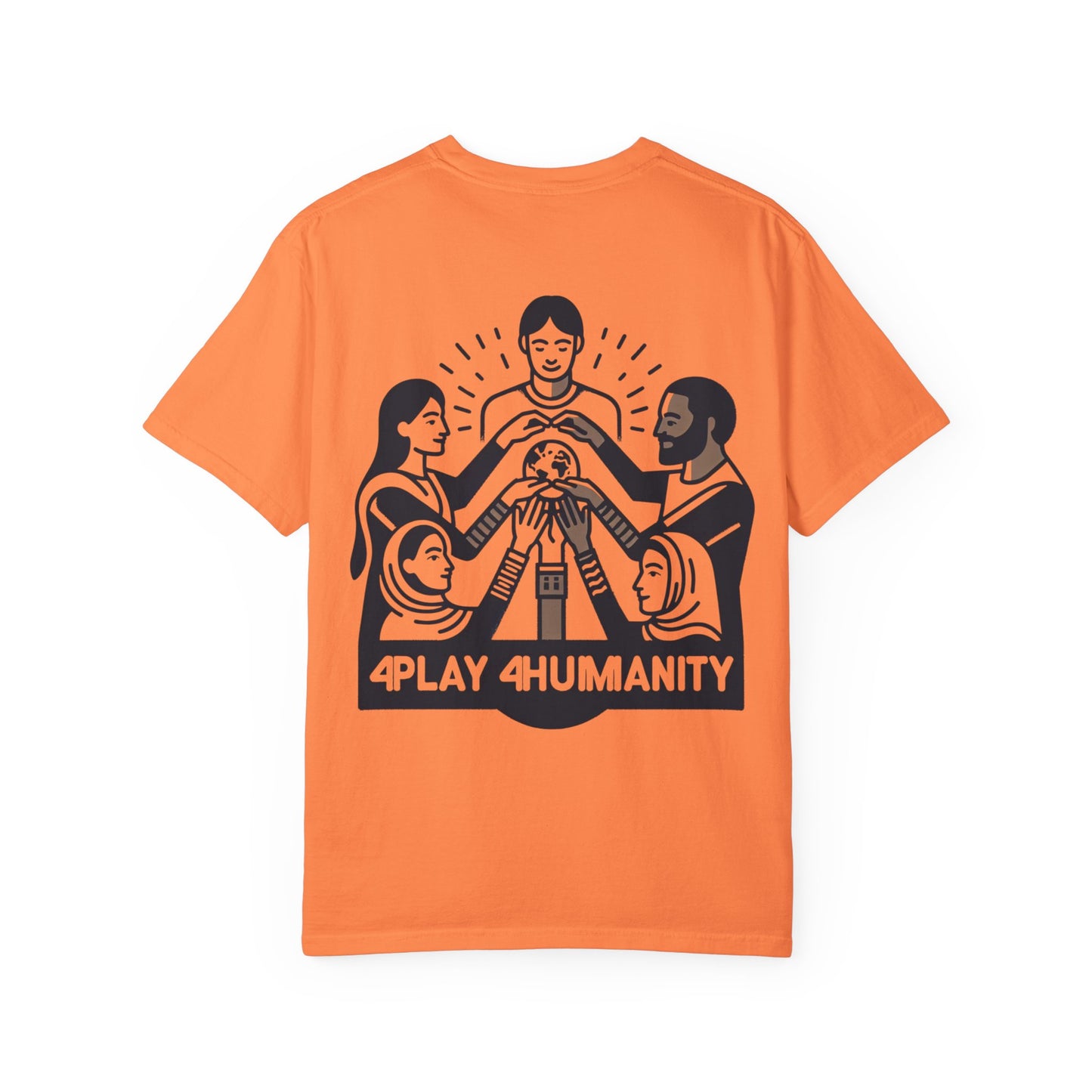4Play 4Humanity T-shirt