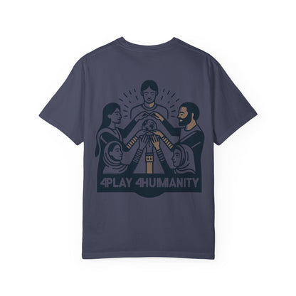 4Play 4Humanity T-shirt