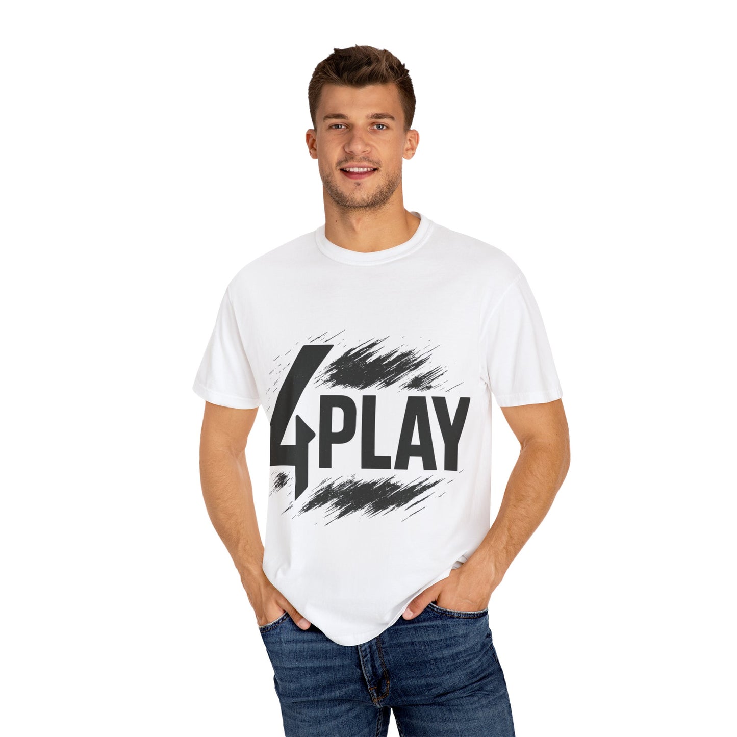 4Play 4Humanity T-shirt