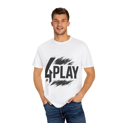 4Play 4Humanity T-shirt