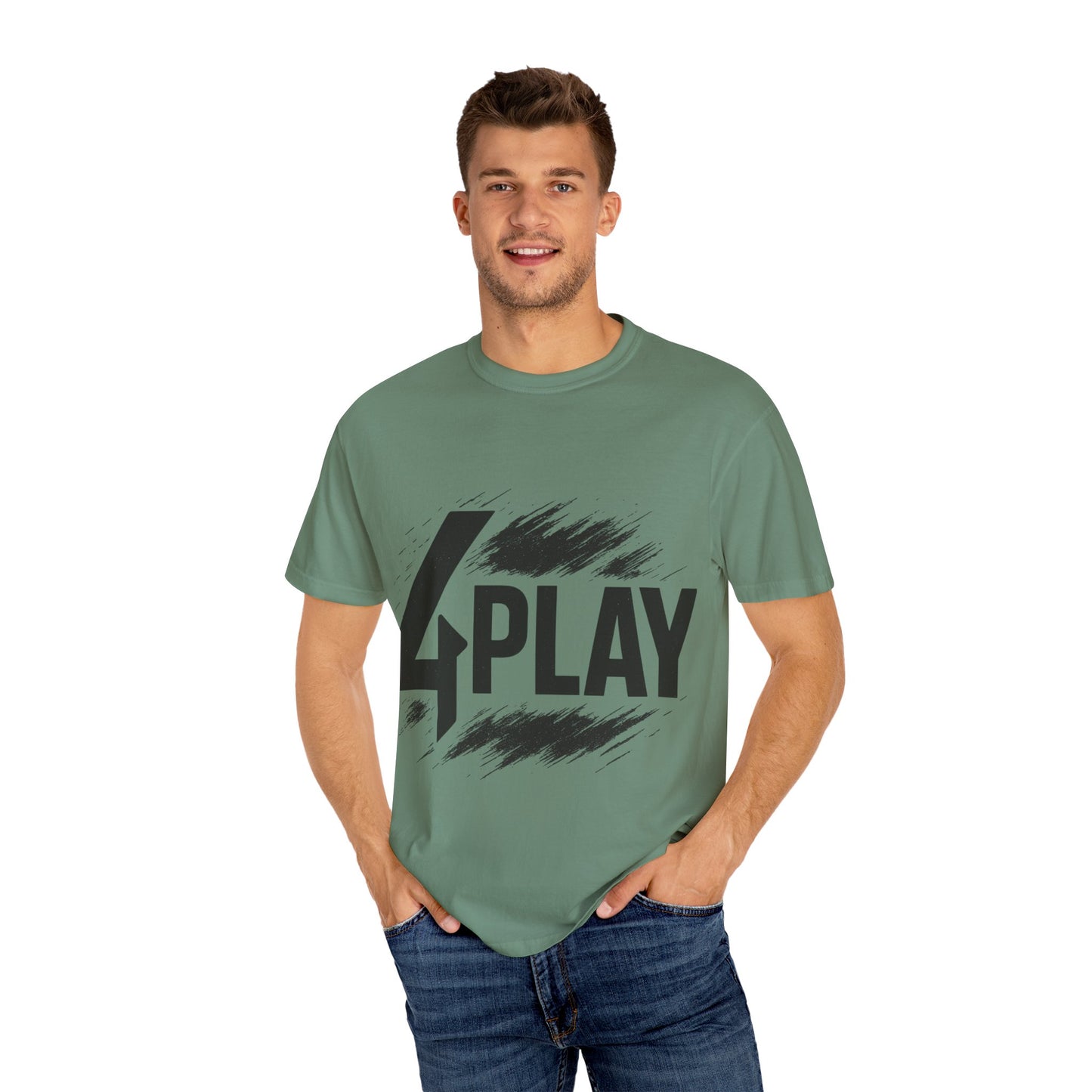4Play 4Humanity T-shirt