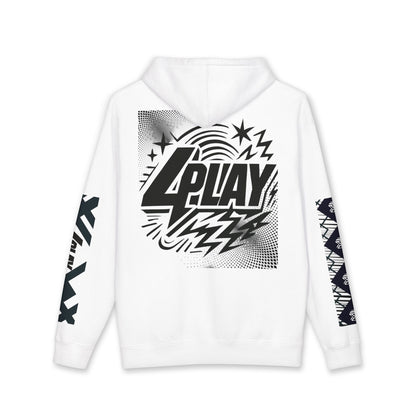 4PLAY Reworked Logo Hoodie