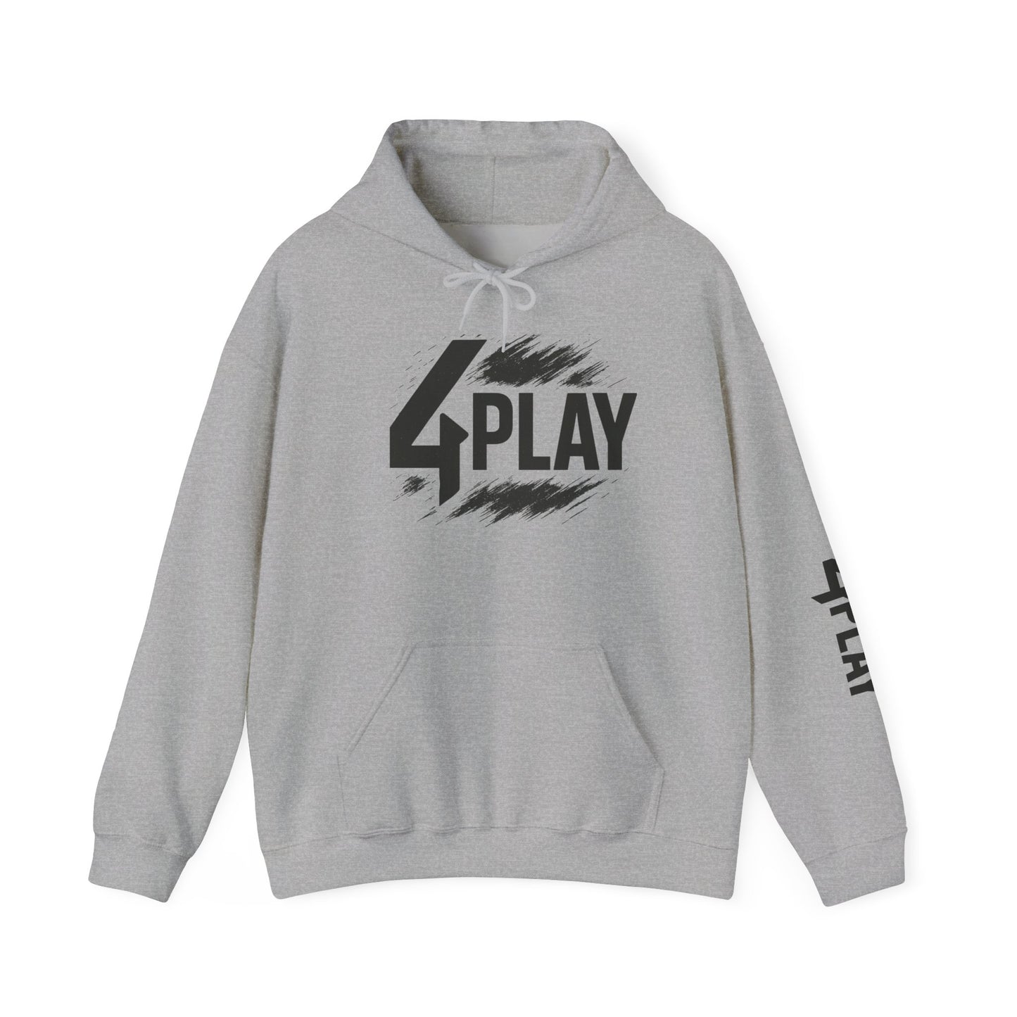 4Play Unisex Hoodie