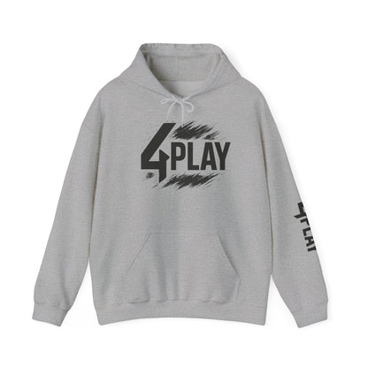4Play Unisex Hoodie