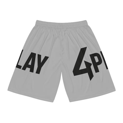 4Play Basketball Shorts