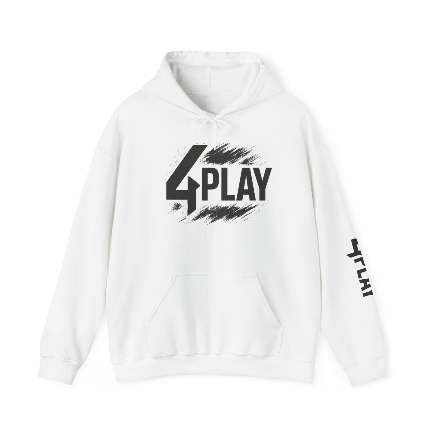 4Play Unisex Hoodie
