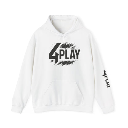 4Play Unisex Hoodie